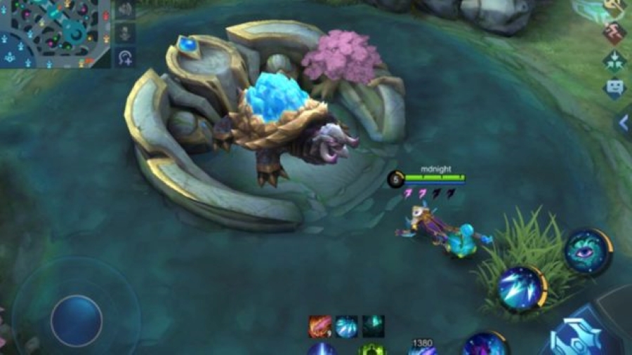 Teknik Menguasai Timing Jungle Respawn di MOBA